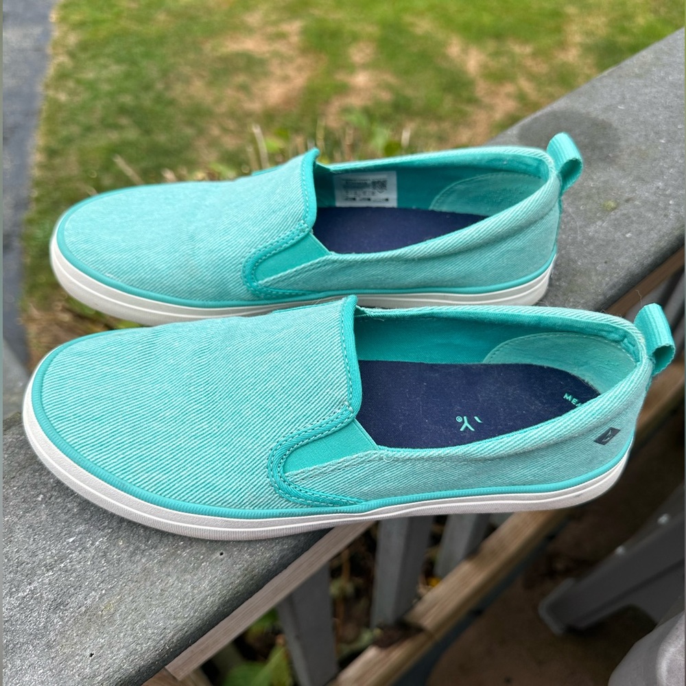 Sperry women’s loafers size 8
